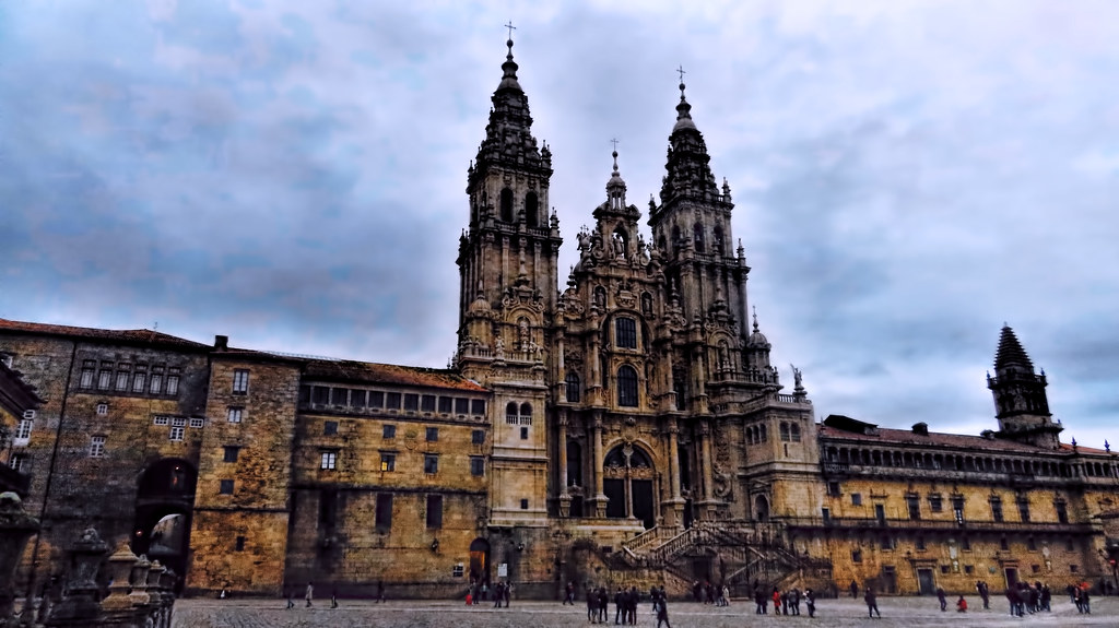 Catedral de Santiago de Compostela