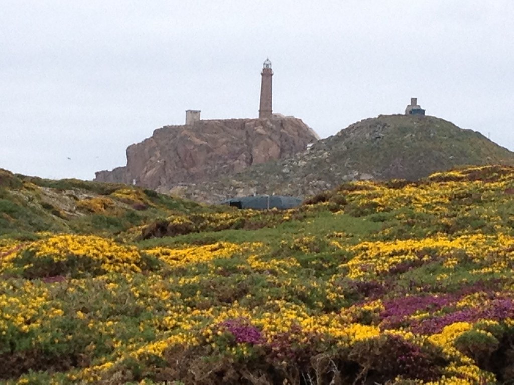Camino a Finisterre y Muxía