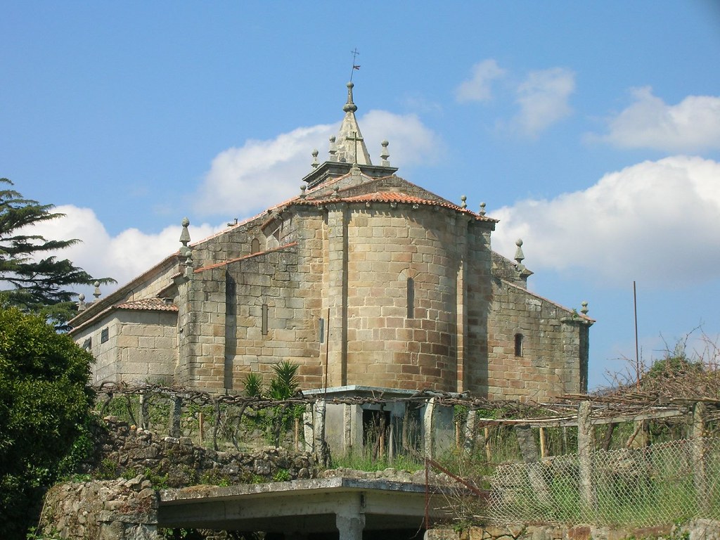 Camino Portugués desde Tui